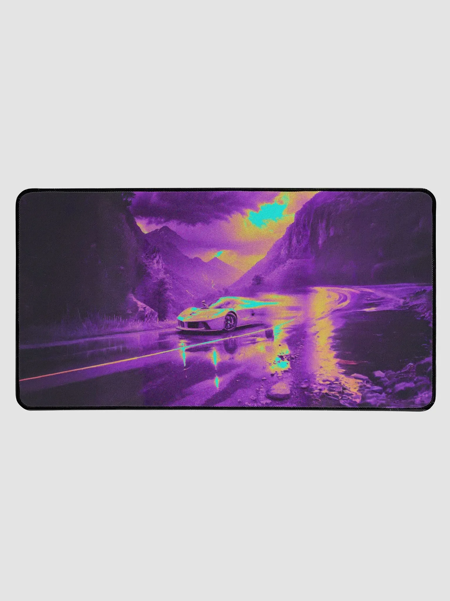 Time Shift Mousepad product image (1)