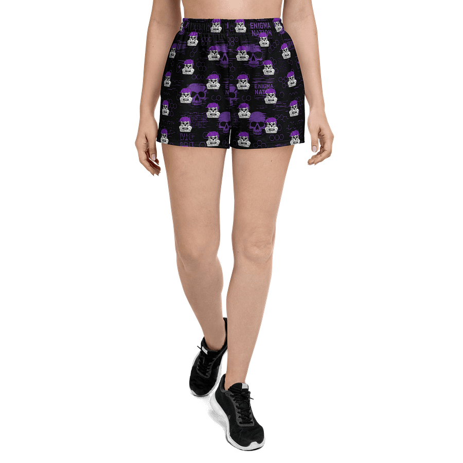 Enigma Nation Shorts product image (1)