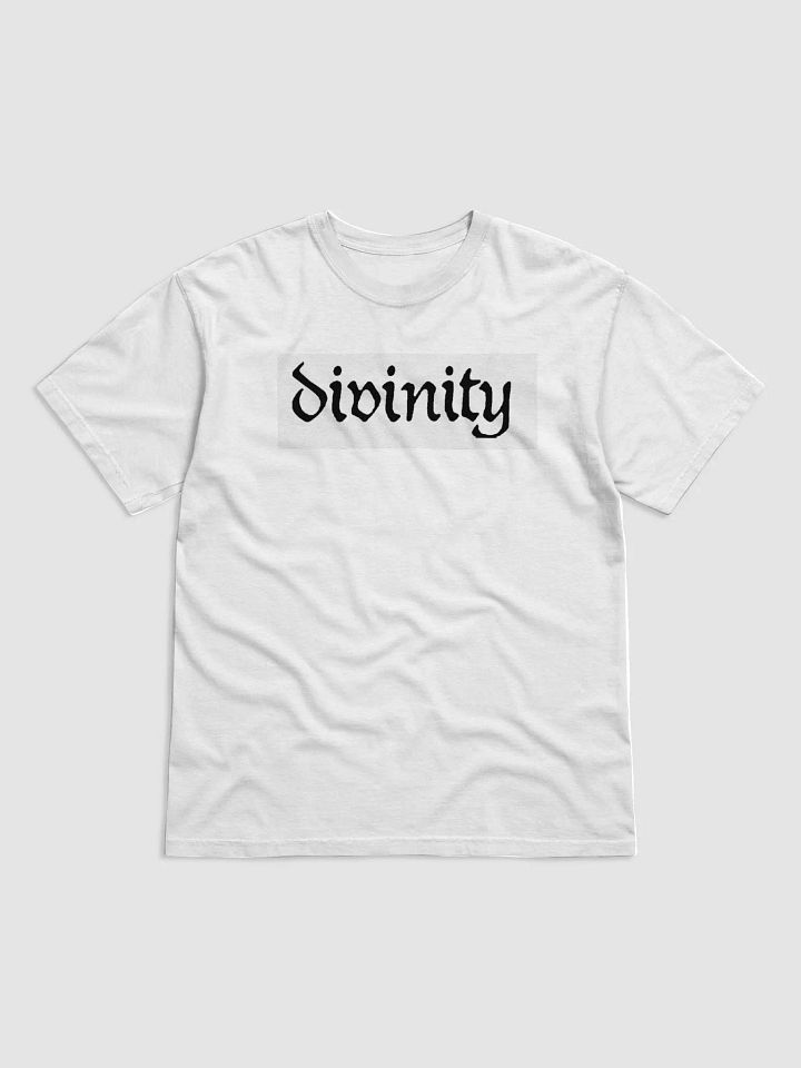 divinity shirt product image (1)