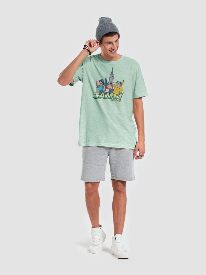 GAME! - T-Shirt product image (2)