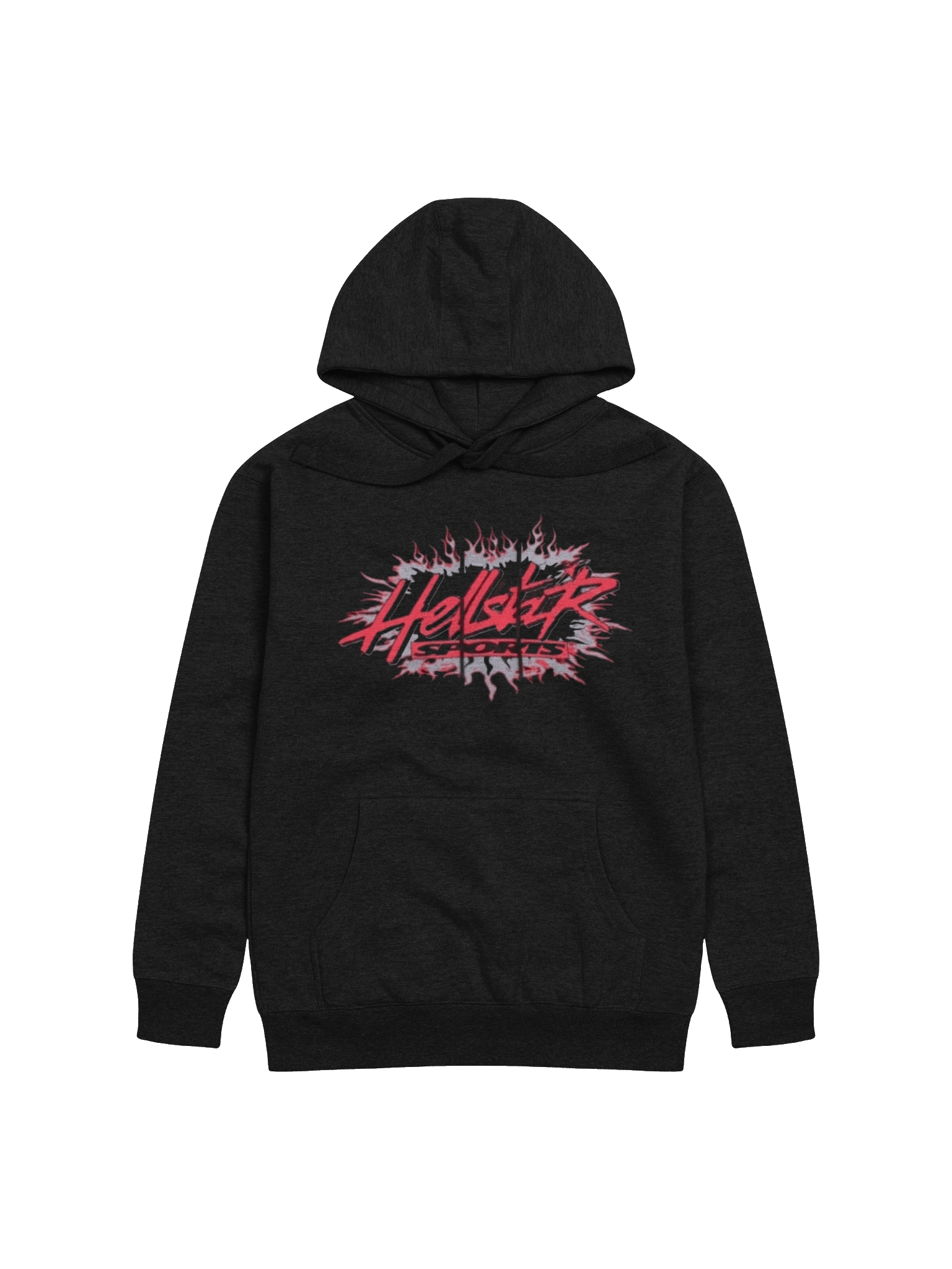Hellstar Sports Future Flame Hoodie product image (1)