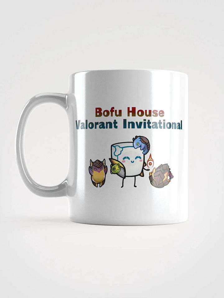 BHVI Official Mug product image (1)