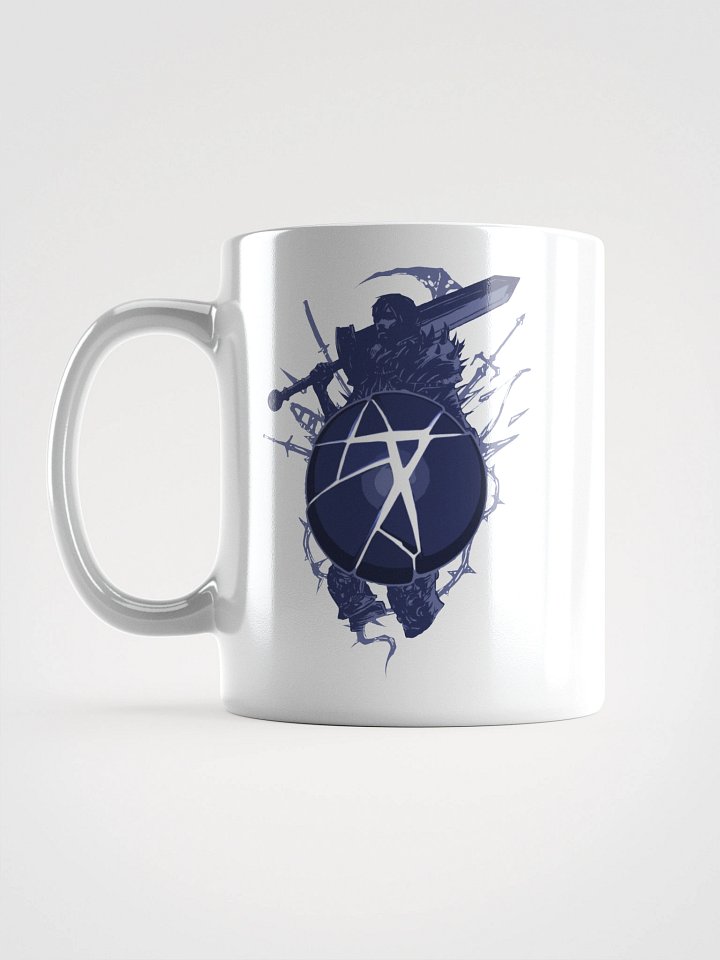 Arsenal White Mug (Right) product image (1)