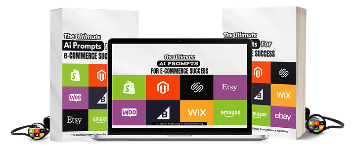 AI Prompt Bunde for eCommerce Success product image (2)