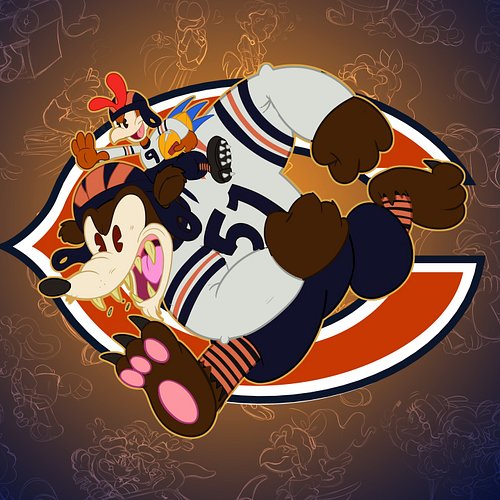 GAME DAY!! Today our Chicago Bears are up against the #MinnesotaVikings at home for their season opener! Here's hopin' the Mo...