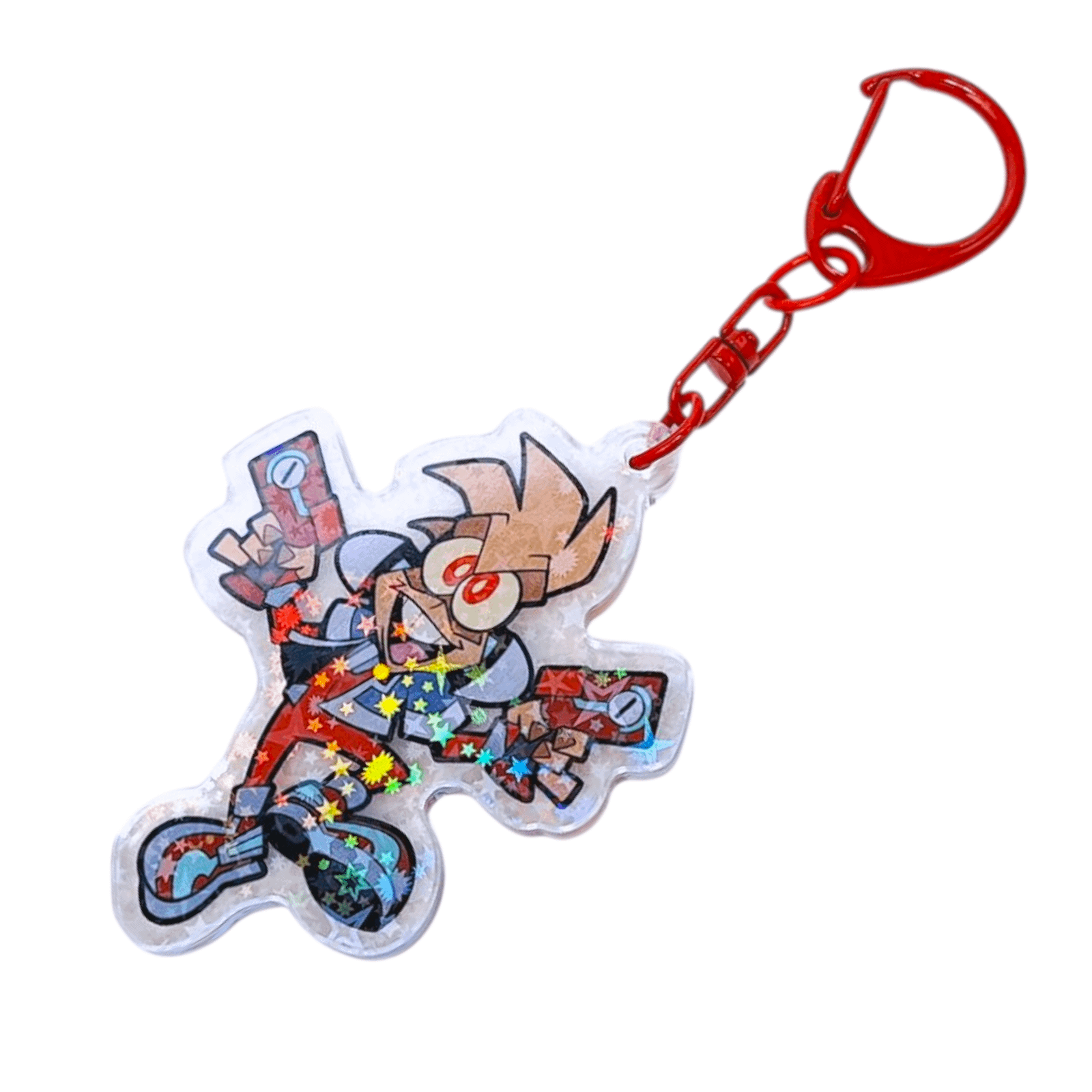 Shrike - Acrylic Keychain product image (4)