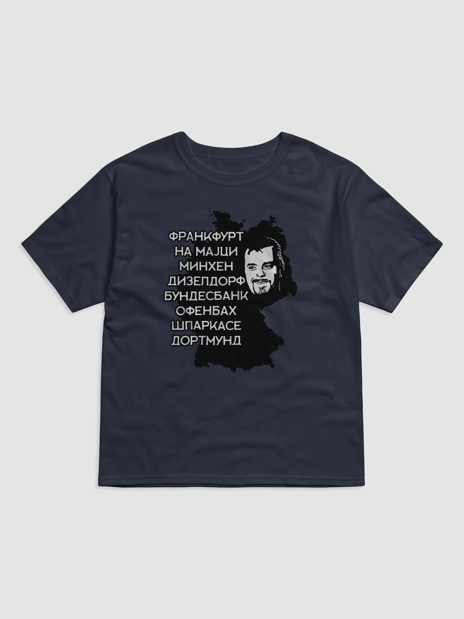 Biber Rane Champion Relaxed-fit T-Shirt product image (1)