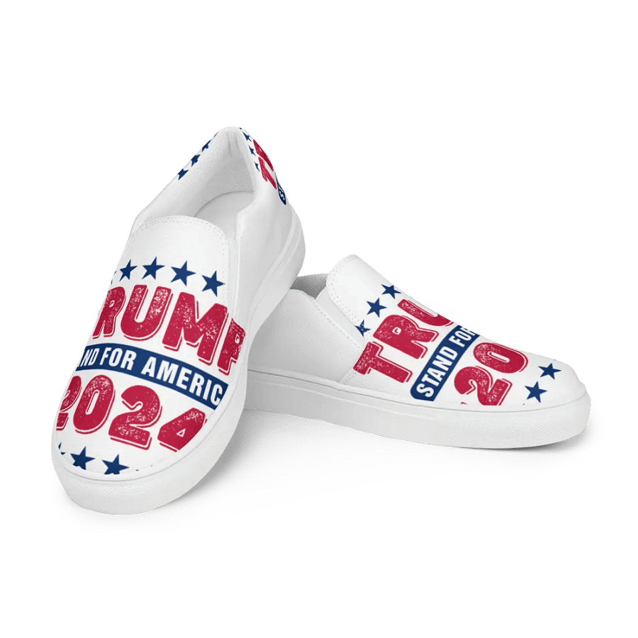 2024 Campaign Slip-On Canvas Shoes product image (4)