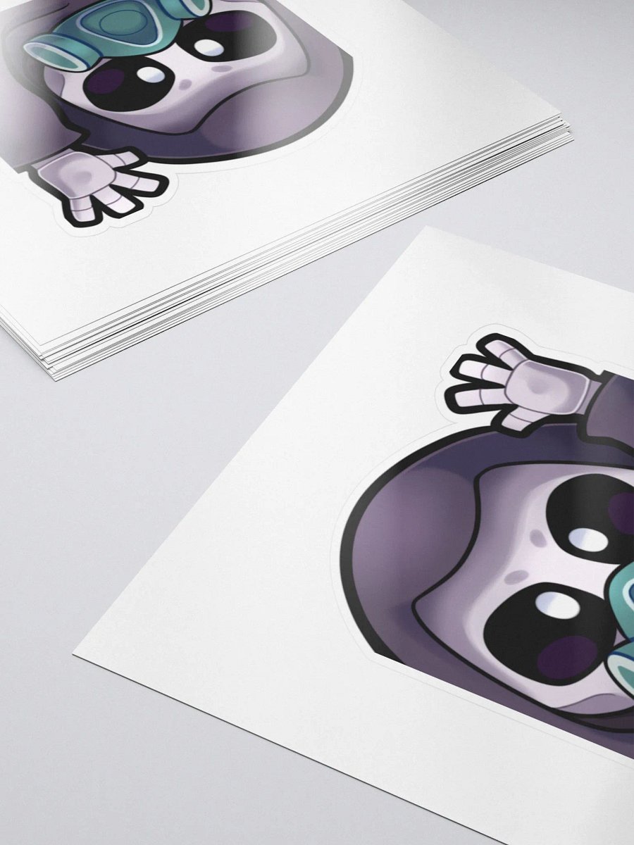 Mauri Hi Sticker product image (5)