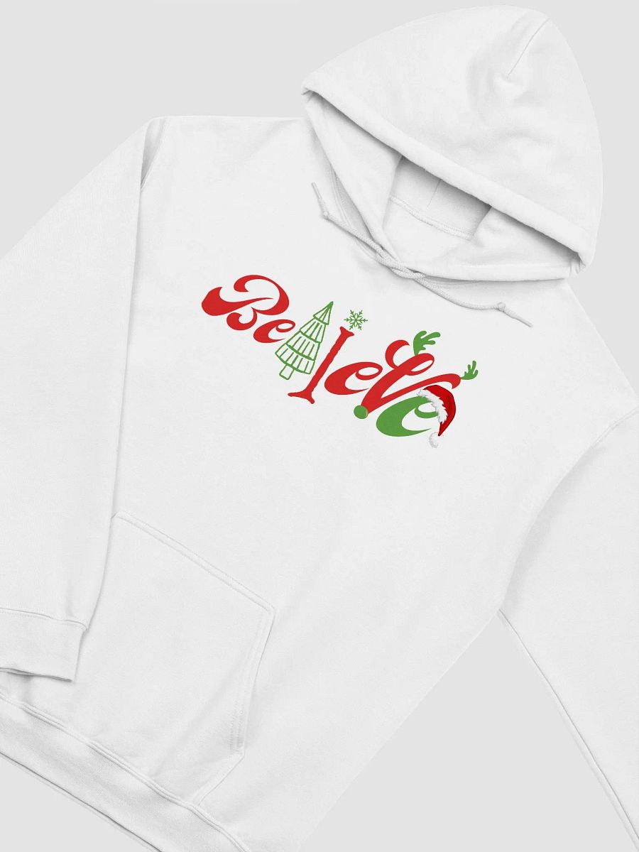 Believe in Festive Spirit Hoodie product image (3)