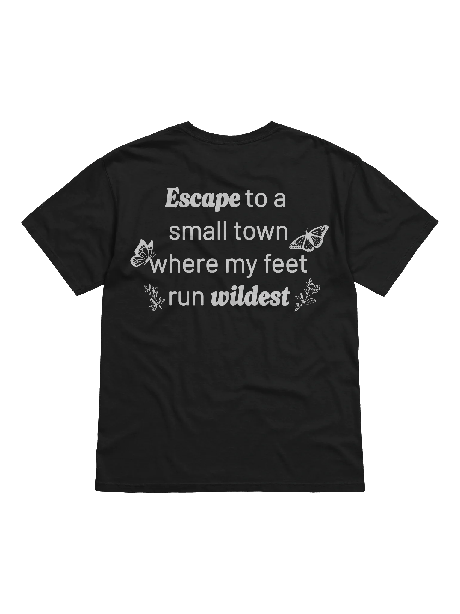 Small Town Tee product image (2)