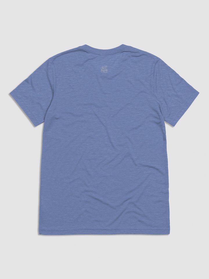 Classic Supersoft "2P Roadtrip Badge" Mountain Adventure Tee product image (2)