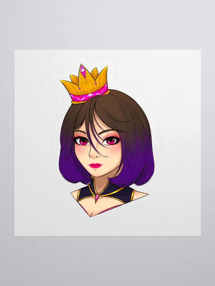 Tyrant Queen Musie Busty Bust product image (3)