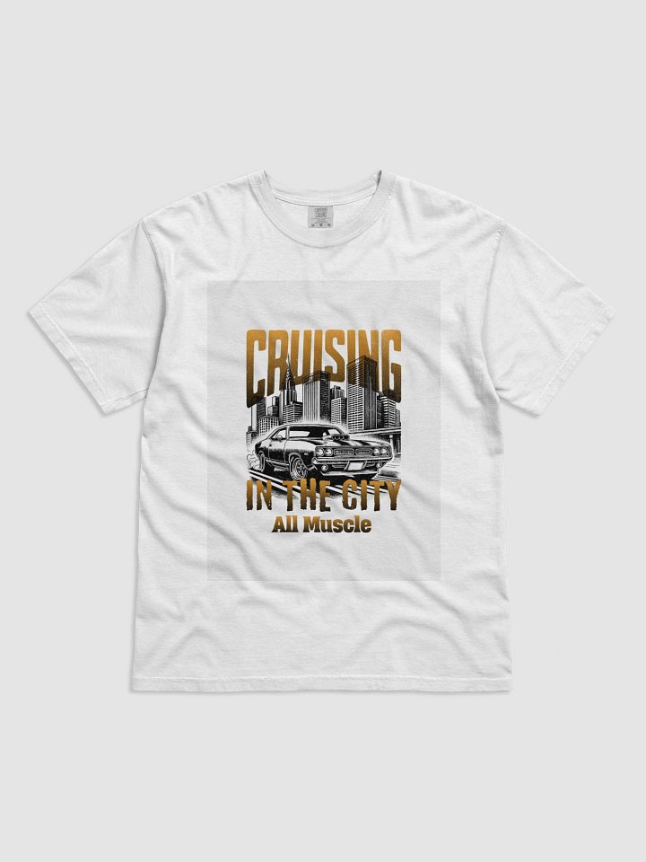 All Muscle Tee product image (1)