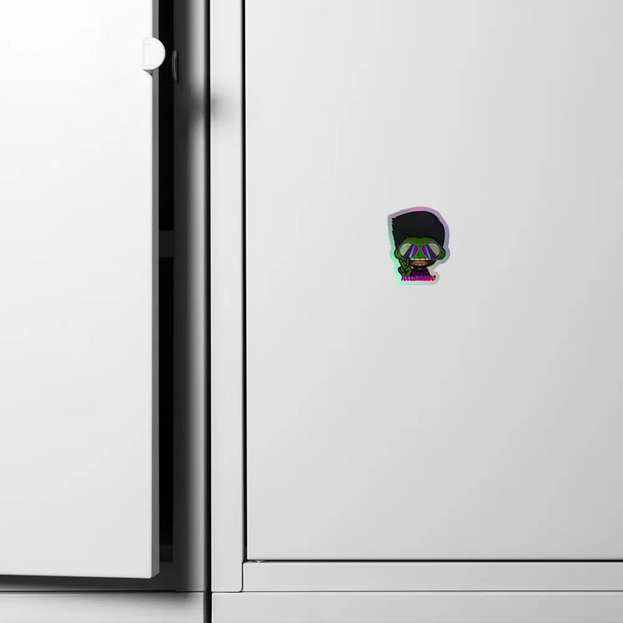 holographic chill nando product image (4)