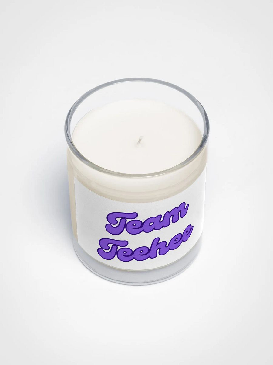Team Teehee Candle product image (3)