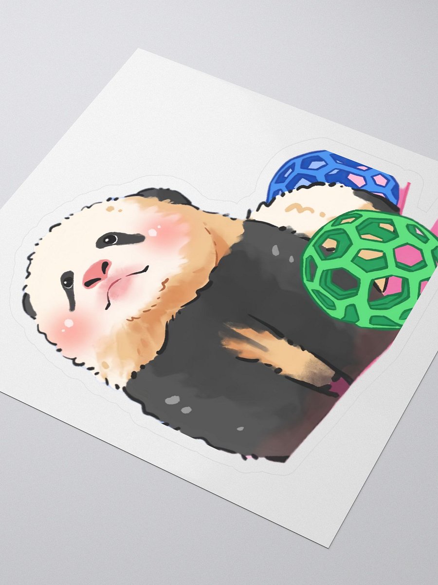 QISANMEI🐼Giant Panda product image (3)