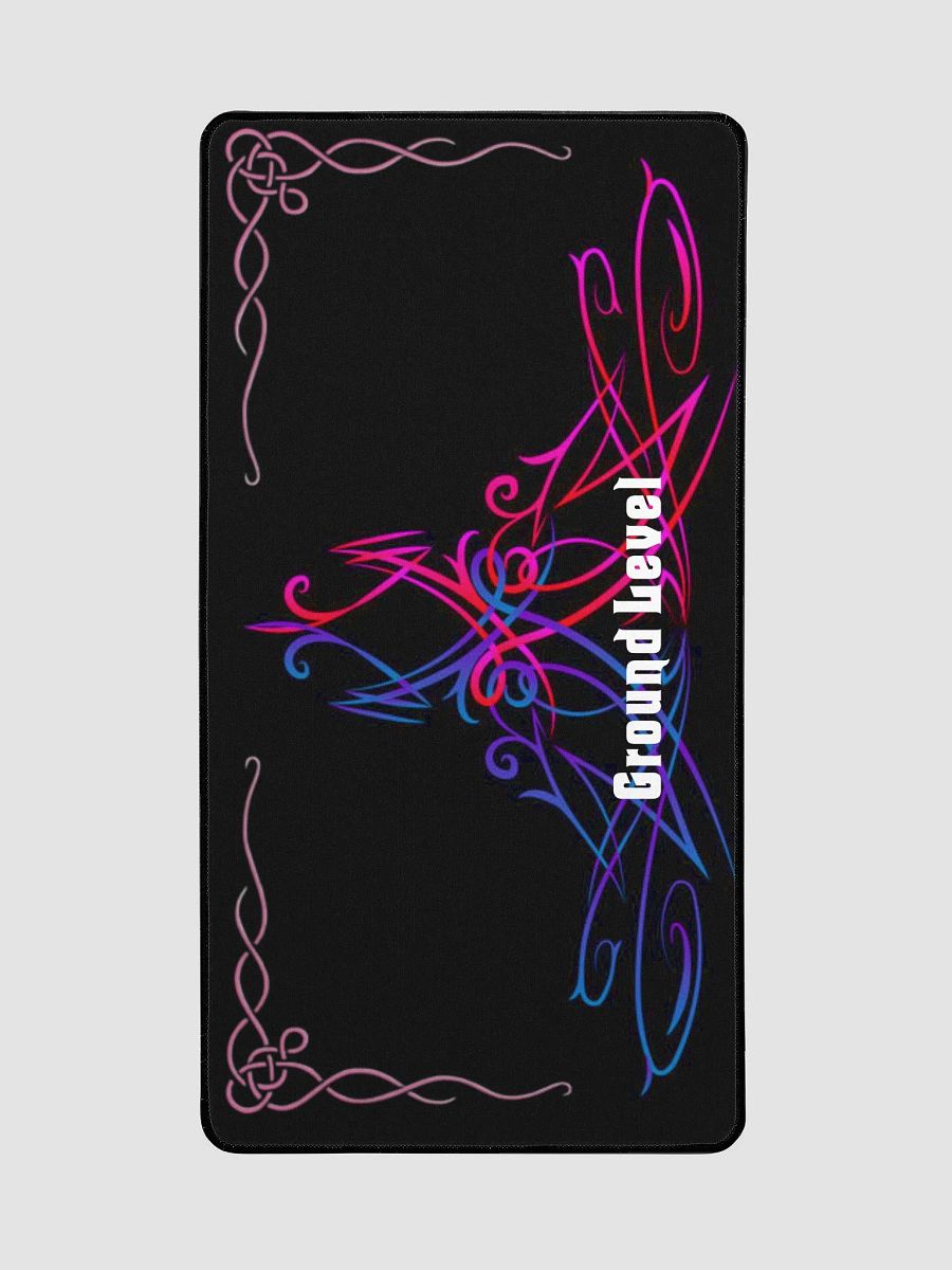 BlK & PNK Desk Mat product image (2)