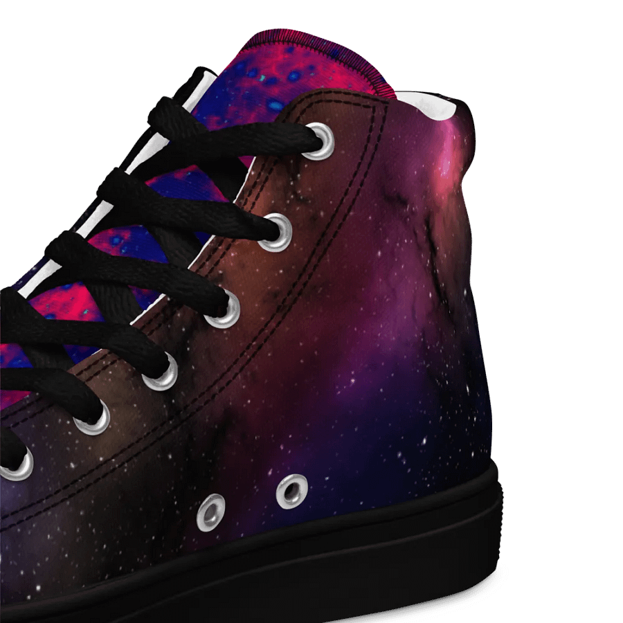 Women’s Clouded galaxy shoes product image (12)
