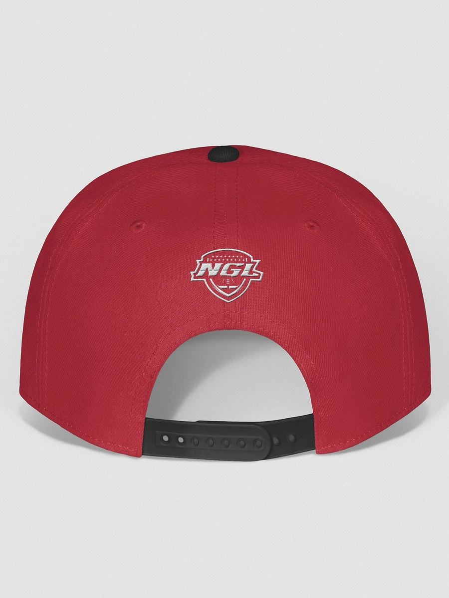 Cleveland Gladiators Chosen Snapback Hat product image (16)