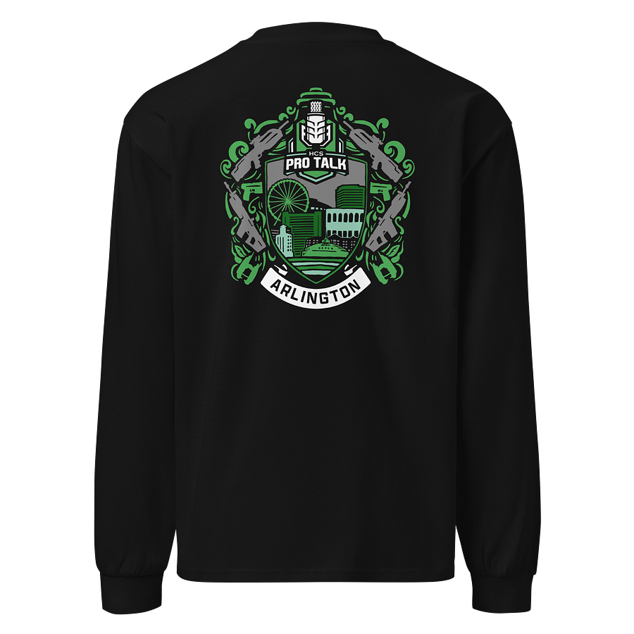 HPT x Arlington Long-Sleeve T-Shirt (Dark) product image (2)