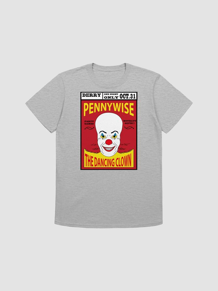 Derry's Dancing Clown T-Shirt product image (1)
