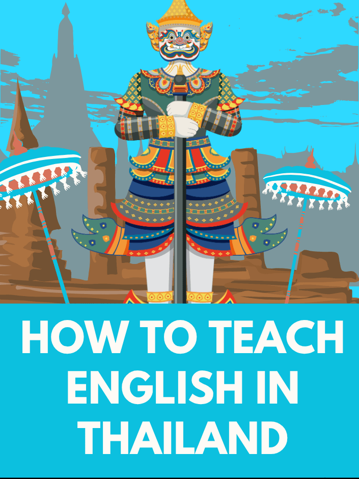 Go Abroad - How to Teach English in Thailand product image (1)