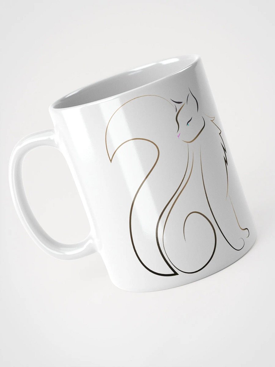 Kitten mug product image (2)