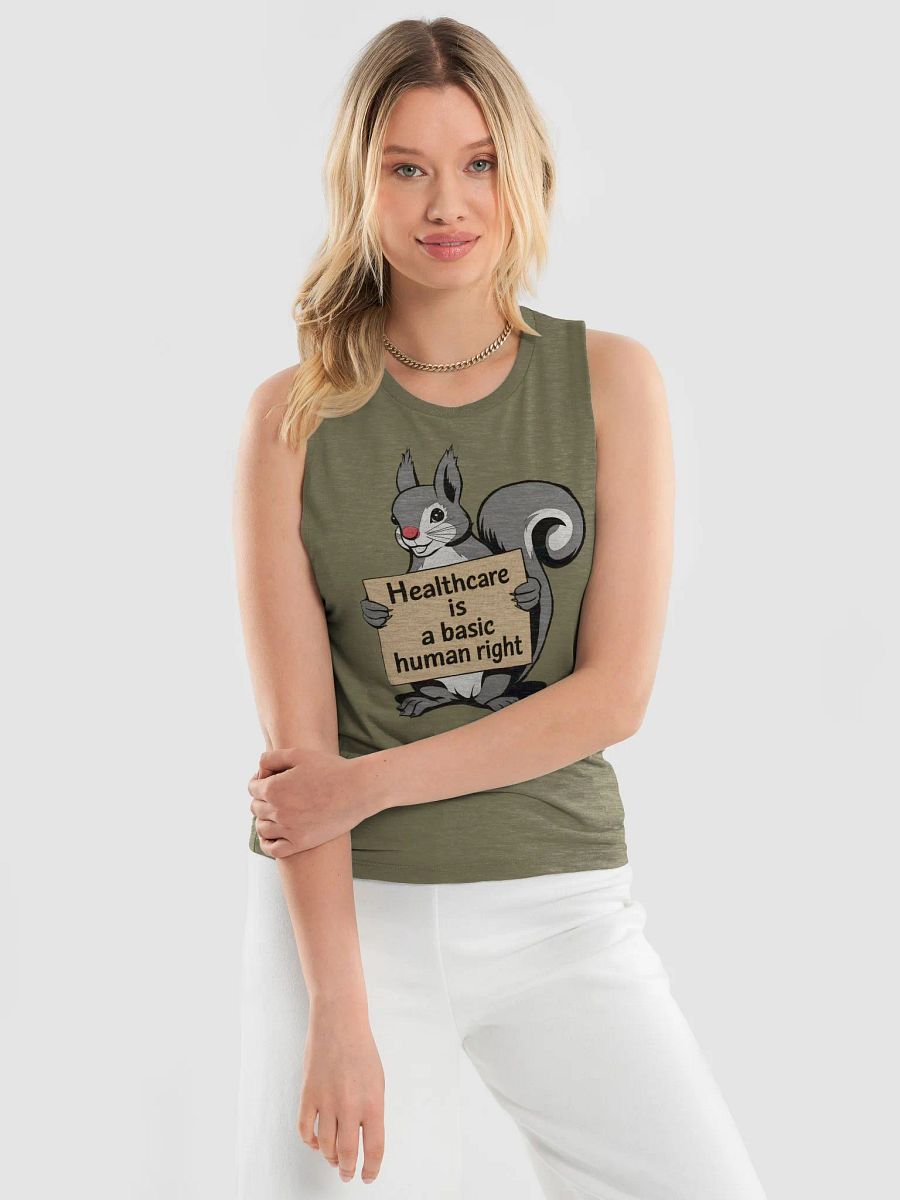 Activism Advocate Muscle Tank product image (3)