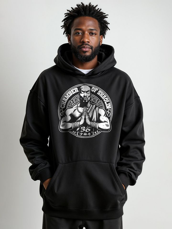 The 36th Chamber of Shaolin Premium Oversized Hoodie product image (2)