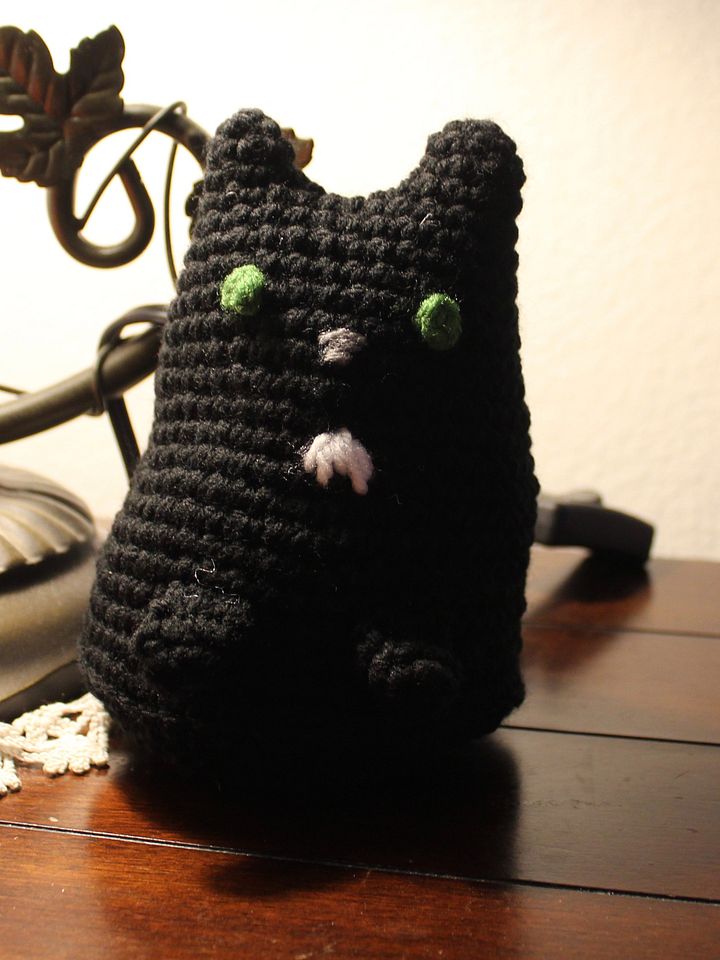 Custom Dumpling Cat (PREORDER) product image (2)