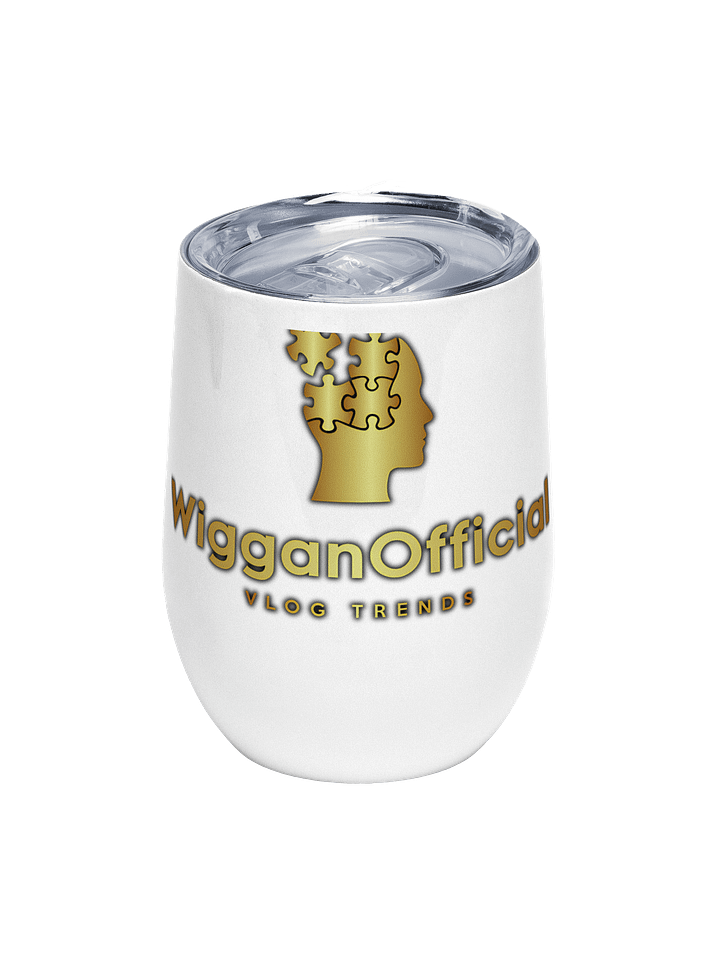 WigganOfficial Beverage Tumbler product image (1)
