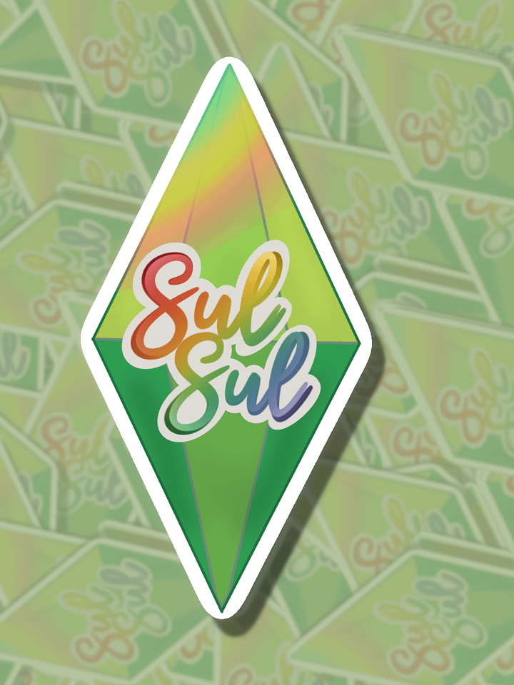 Sul Sul Sticker product image (1)
