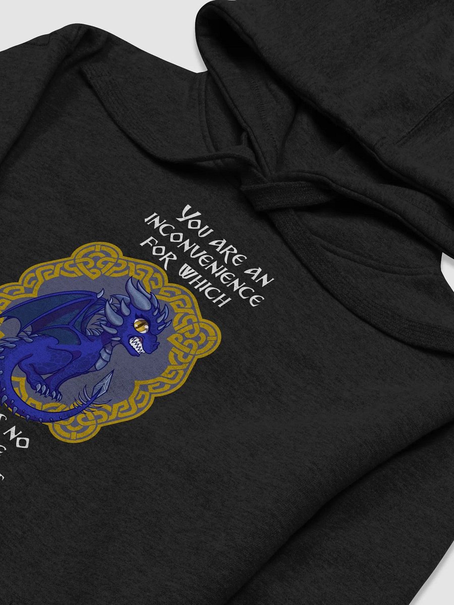 Blue Dragon Unisex Hoodie product image (19)