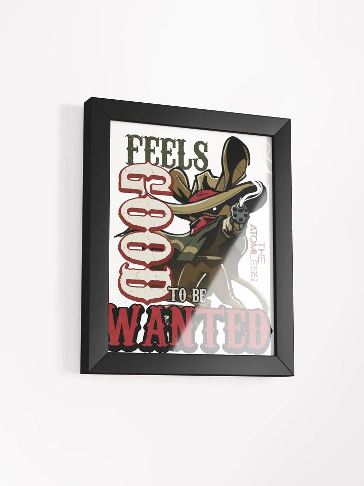 WANTED poster product image (11)