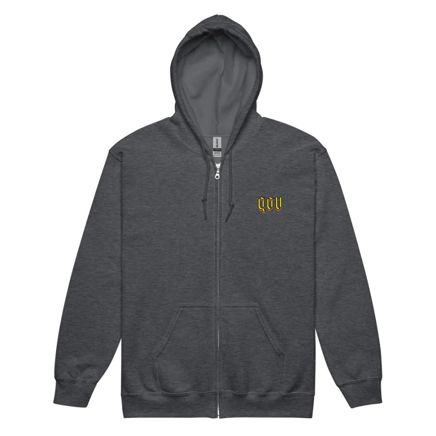 Helm Of Honor - Zip-Up Hoodie product image (5)