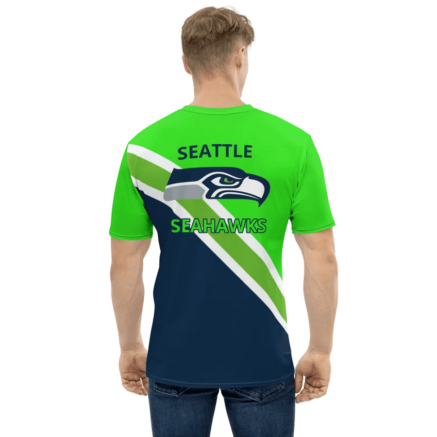 Seahawks Striped Bird product image (1)