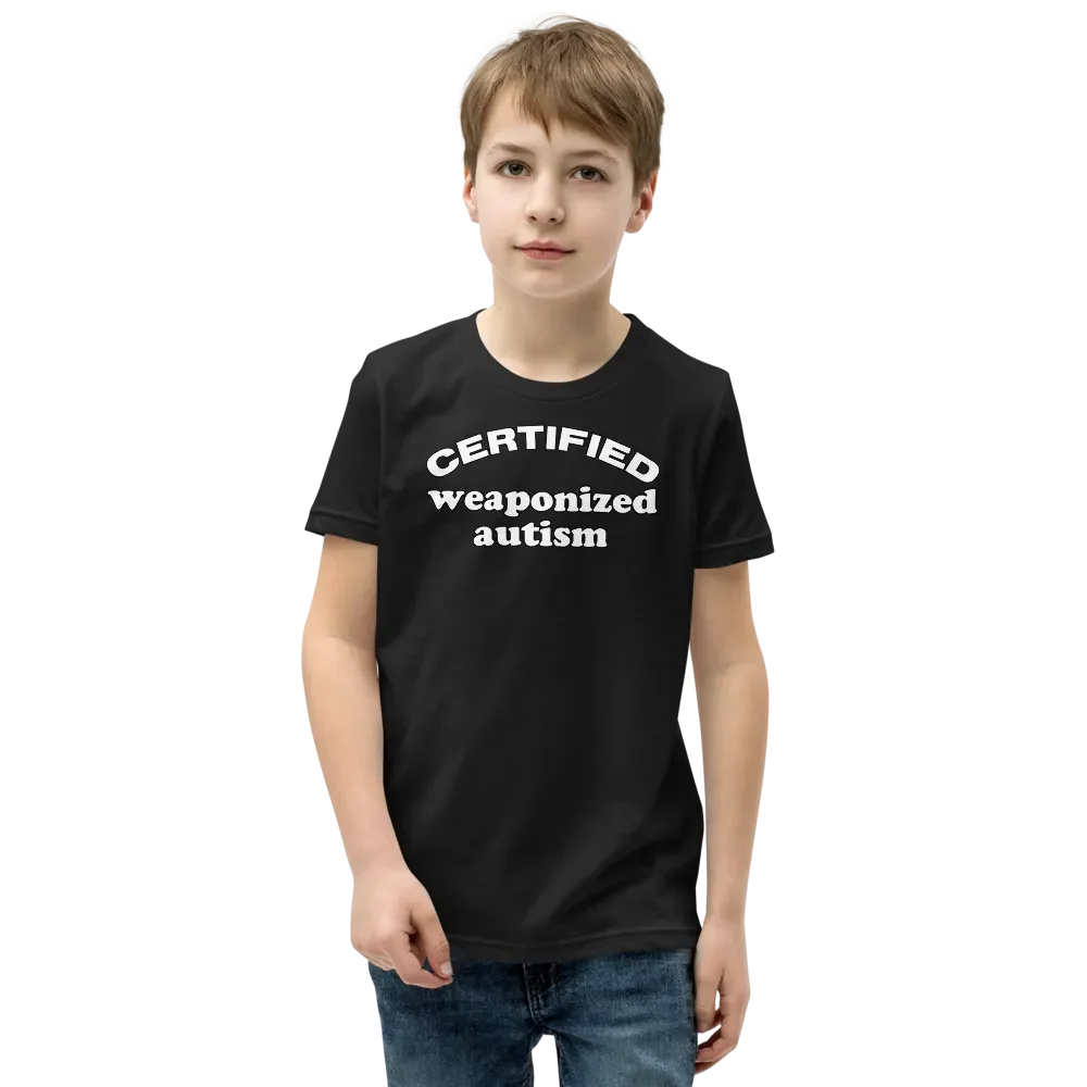 Youth Certified Autism product image (9)