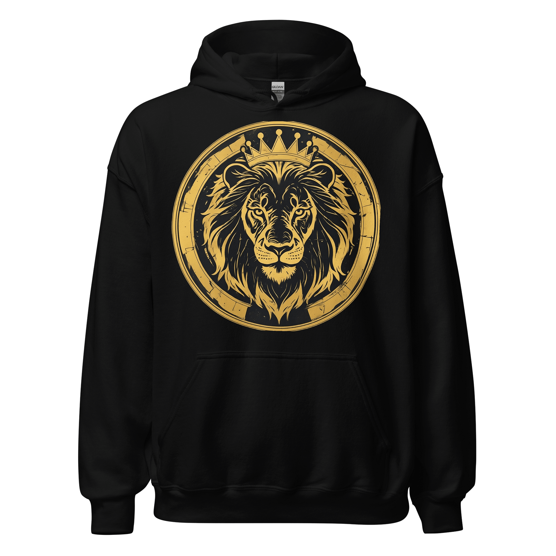 Quiet Roar Hoodie product image (1)