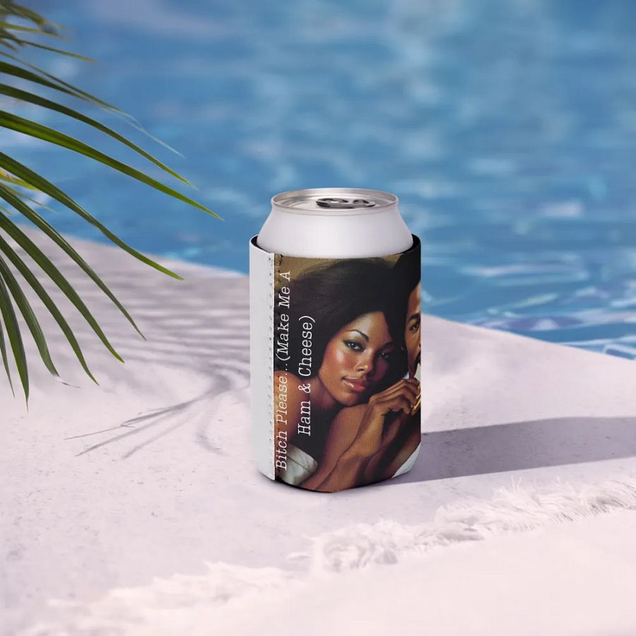 Bitch Please.. (Make me a Ham & Cheese) Coozie product image (8)