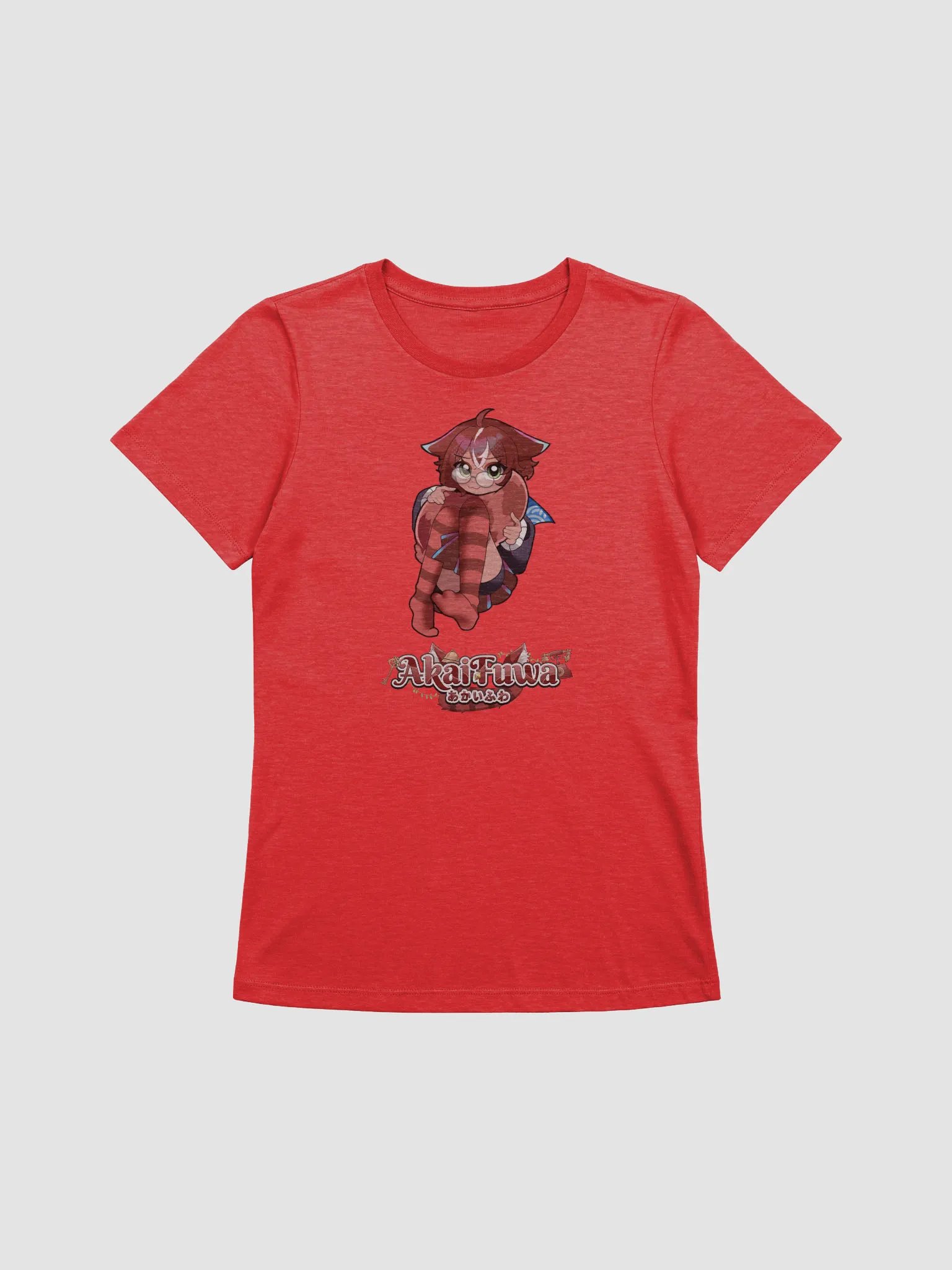 Aka Black Women's Cut Tee product image (12)