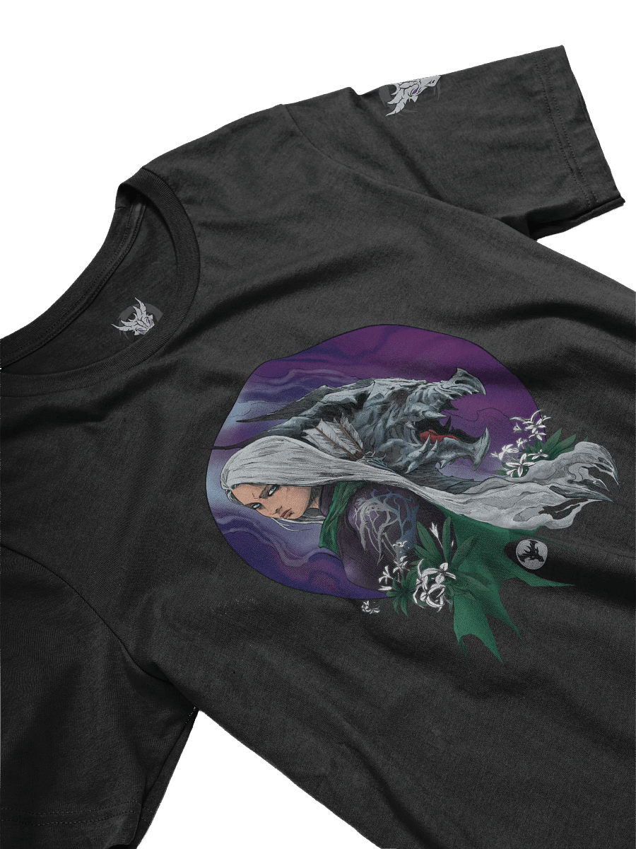 Tshirt - Azéna & Tyrath (Version Aerinda Tyrath) product image (10)