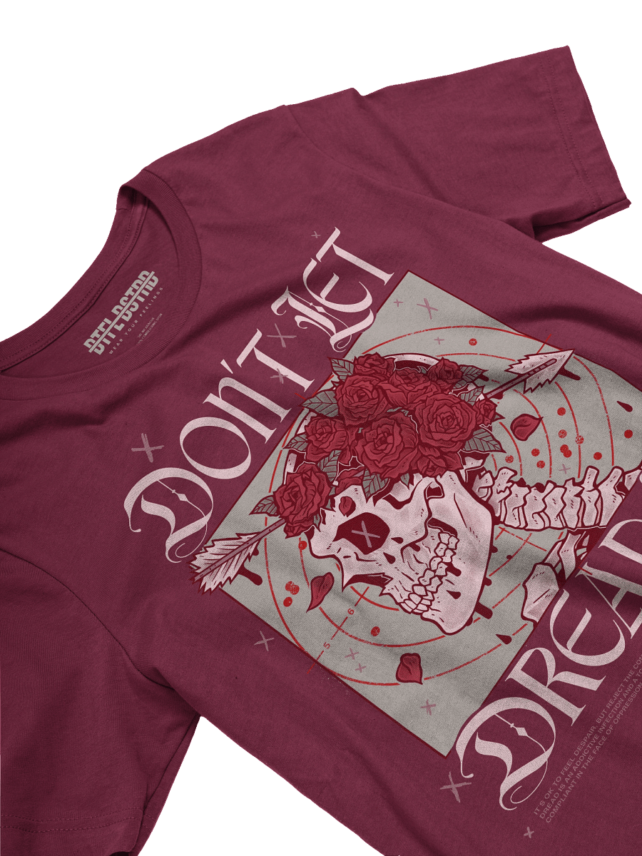 Don't Let Dread In - BB28 Tee product image (8)