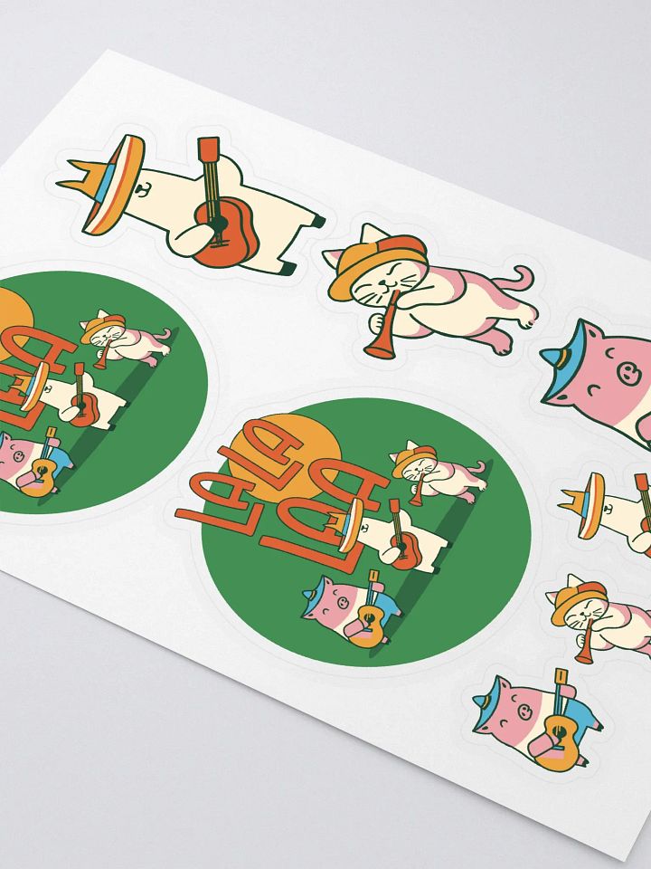 Cute Creatures Crew - La La Laaa product image (2)