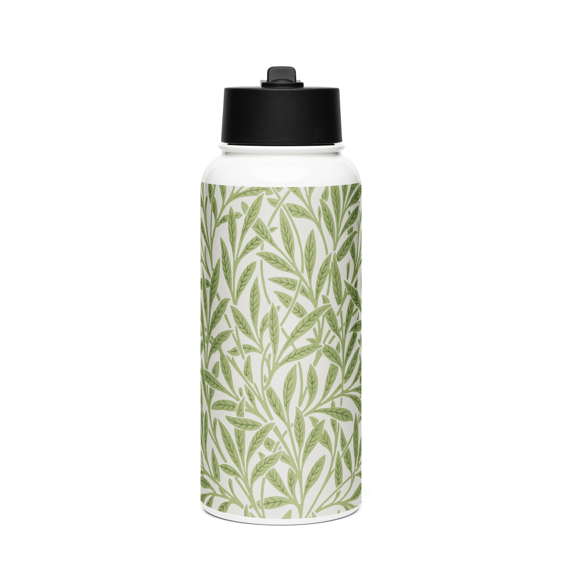 Leaves. Stainless Steel Water Bottle product image (1)