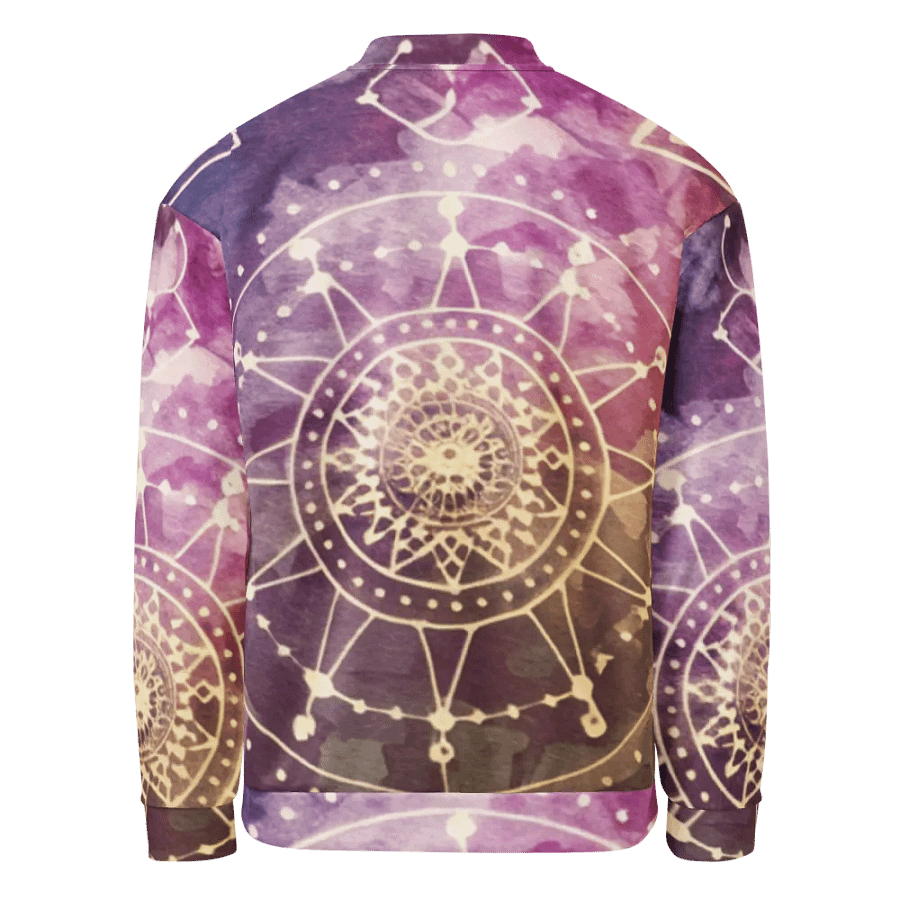 Sacred Geometry, Bomber Jacket product image (4)