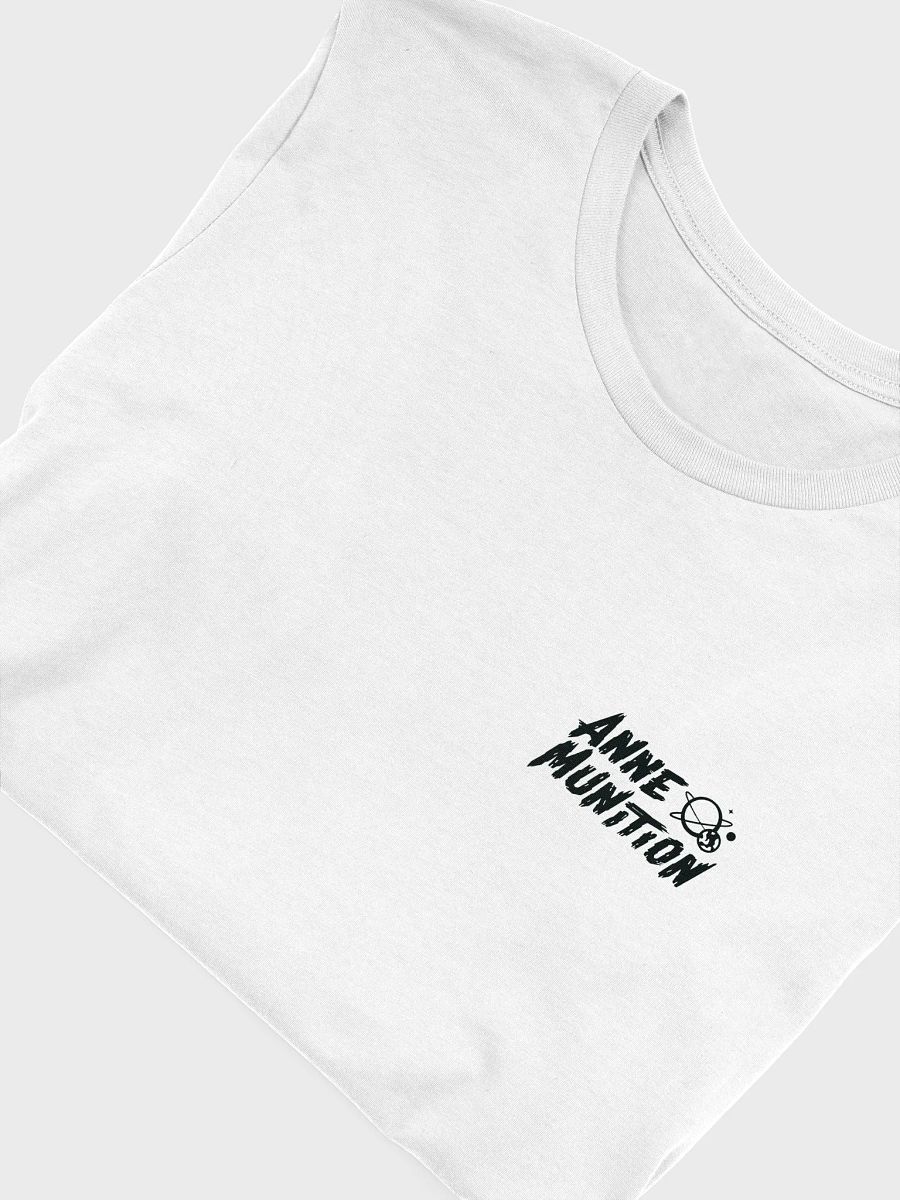 Anne Munition Worlds Tour 2025 - Tee (Light) product image (5)