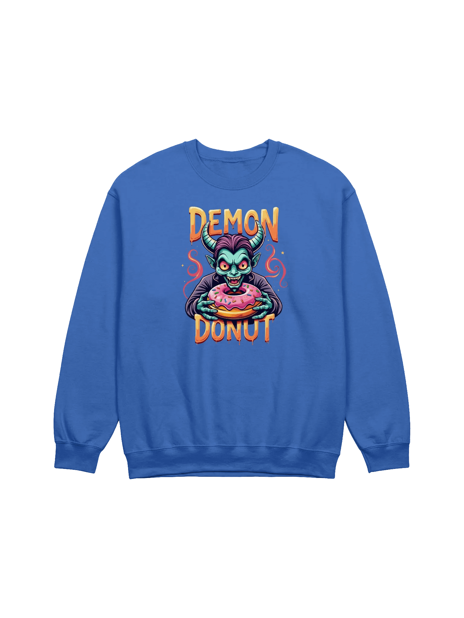 Demon Donut Sweatshirt product image (37)