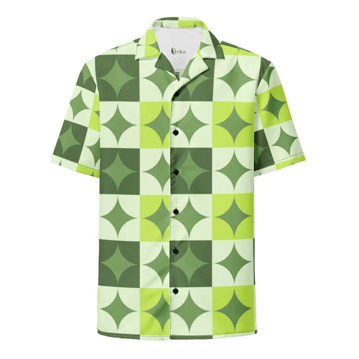 Verdant Starlight Shirt product image (1)