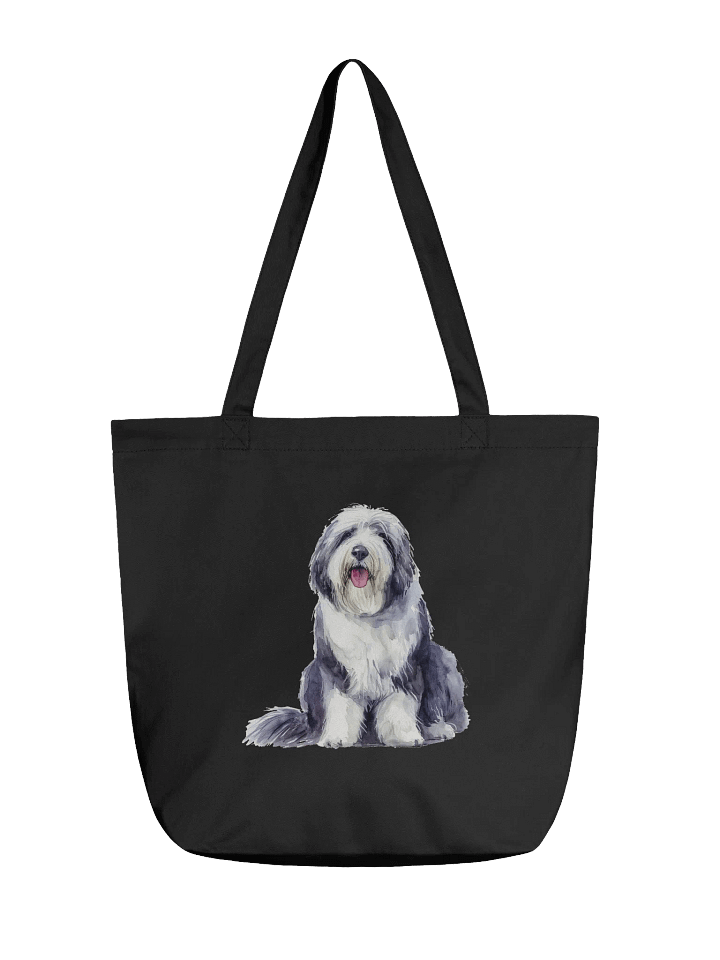 Old English Sheepdog Tote Bag product image (1)